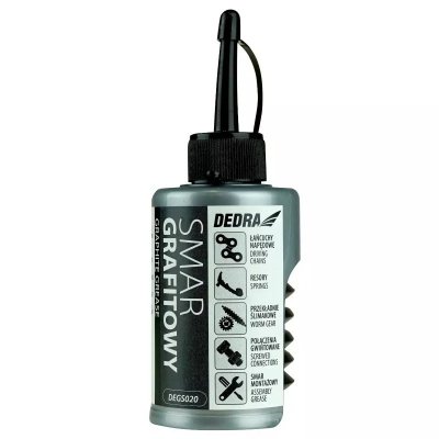 Smar grafitowy 60ml mieszek