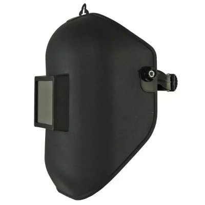 Przyłbica spawal. z tworzywa,filtr 90x110mm