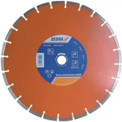Tarcza LASER BETON 350 mm/ 25,4