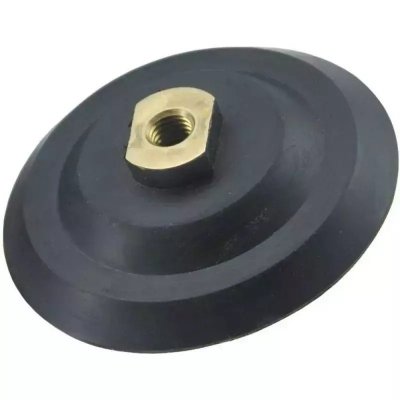 Dysk mocujący z rzepem M14 śr.125mm