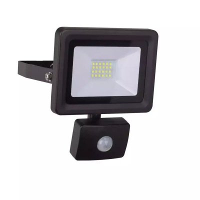 Lampa naścienna SLIM 20W z czujnikiem ruchu SMD LED, IP44