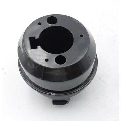 Wentylator biurkowy 12&quot;,chrom