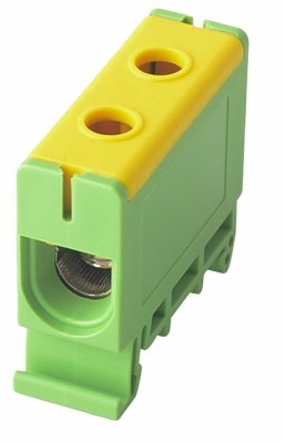 Listwa zaciskowa AlCu E.4119 Pawbol