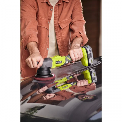  Polerka akumulatorowa 18V ONE+ o podwójnym działaniu R18P-0 Ryobi