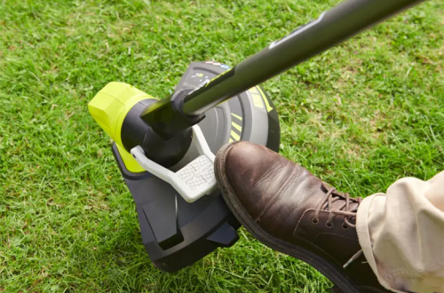 Podkaszarka akumulatorowa ONE+ RY18LT33B-0 Ryobi