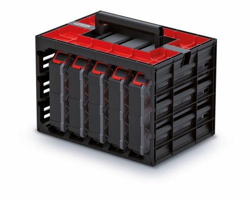 Walizka narzędziowa TAGER CASE 30 KTC30256S Kistenberg