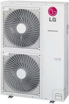 Klimatyzator Komercyjny Synchro LG UU70W.U34 (jednostka zewnętrzna)