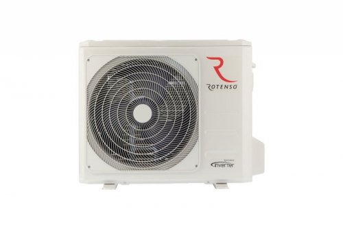 Klimatyzator przypodłogowo-podsufitowy Rotenso Jato J70Wo R12 Inverter (jednostka zewnętrzna)
