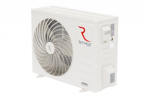 Klimatyzator konsolowy Rotenso Aneru AN50Xo R15 (jednostka zewnętrzna)