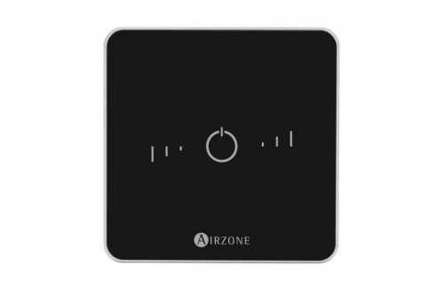 Termostat radiowy Airzone Lite Radio czarny