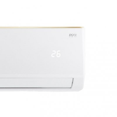 Klimatyzator pokojowy Rotenso Roni z WiFi R35Xi R16 (jednostka wewnętrzna)