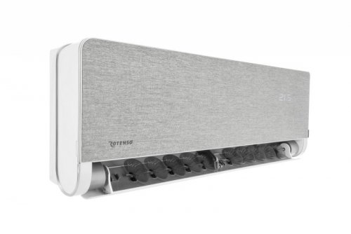 Klimatyzator pokojowy Rotenso Versu Cloth Stone VCS35Xi R15 (jednostka wewnętrzna)