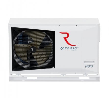 Pompa ciepła Rotenso Windmi Monoblock WIM100X1 R14 (jednostka zewnętrzna)