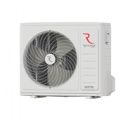 Pompa ciepła Rotenso Heatmi Split HES80X1o R14 (jednostka zewnętrzna)