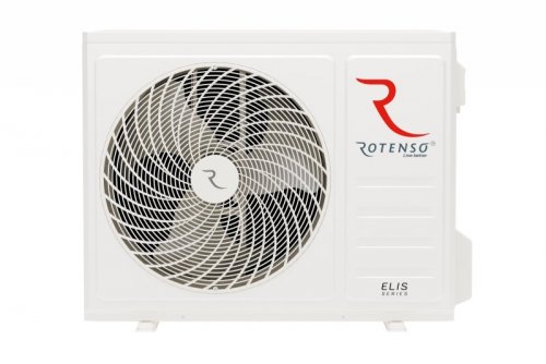 Klimatyzator pokojowy Rotenso Elis EO70Xo R15 (jednostka zewnętrzna)