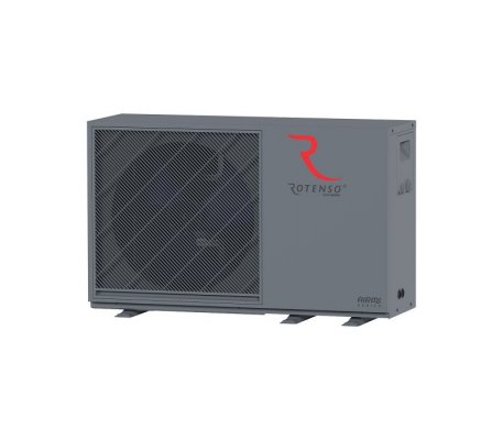 Pompa ciepła Rotenso Airmi Monoblock (Grey) AIMG100X1 (jednostka zewnętrzna)