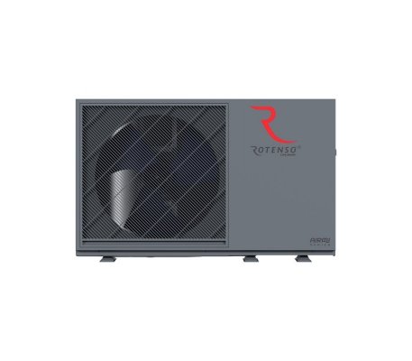 Pompa ciepła Rotenso Airmi Monoblock (Grey) AIMG160X3 (jednostka zewnętrzna)