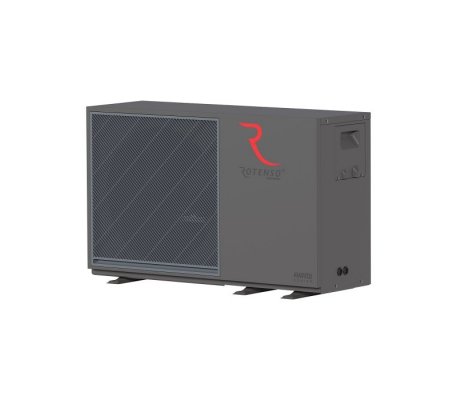 Pompa ciepła Rotenso Airmi Monoblock (Graphite) AIMB40X1 (jednostka zewnętrzna)
