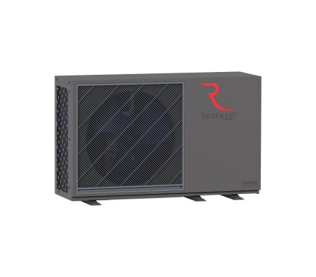 Pompa ciepła Rotenso Airmi Monoblock (Graphite) AIMB80X1 (jednostka zewnętrzna)