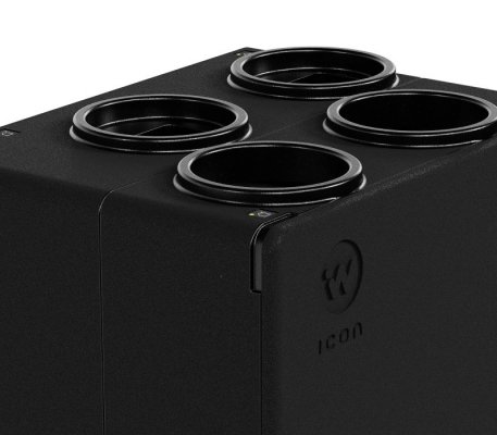 Rekuperator Rotenso Wentilo Icon IT450 E4 AA