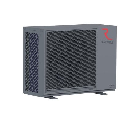 Pompa ciepła Rotenso Airmi Split (Grey) AISG100X1o R14 (jednostka zewnętrzna)