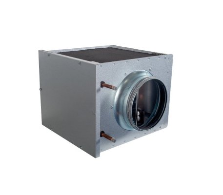 Kanałowa nagrzewnico-chłodnica wodna iMULTI CUBE W 200 III