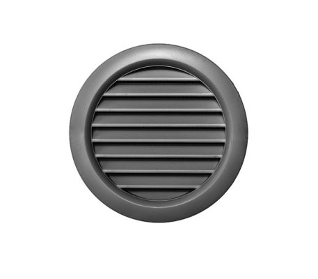 Czerpnio-wyrzutnia ścienna iSTREAM STEEL 200