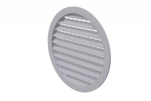 Czerpnio-wyrzutnia ścienna iSTREAM STEEL 250