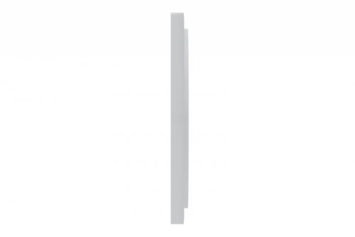 Żaluzja 450mm PCV RAL7035