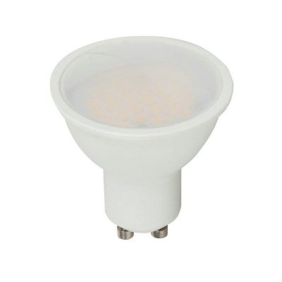 Żarówka LED SMART WiFi V-TAC 4.5W GU10 TUYA Amazon Alexa Google Home VT-5164 RGB+2700K-6400K 290lm