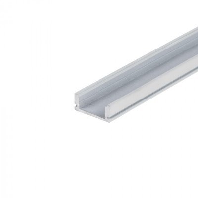 Profil Aluminiowy V-TAC 2mb Biały, Klosz Mleczny VT-8113-W 5 Lat Gwarancji