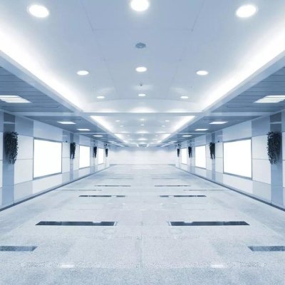 Panel LED V-TAC Premium Downlight 6W Okrągły fi120 VT-607 2700K 490lm