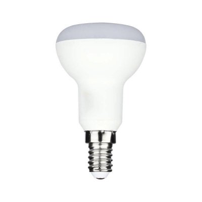 Żarówka LED V-TAC SAMSUNG CHIP 4,8W E14 R50 VT-250 3000K 470lm 5 Lat Gwarancji