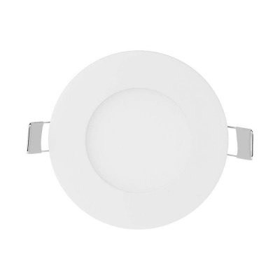 Panel LED V-TAC Premium Downlight 3W Okrągły fi84 VT-307 4000K 130lm