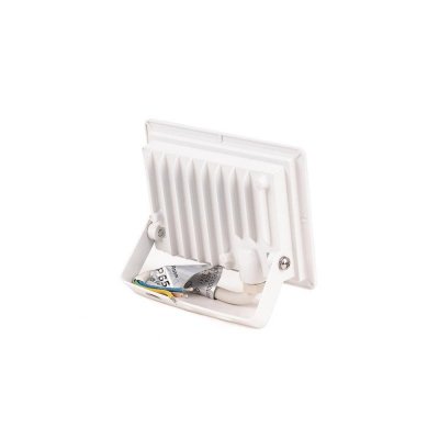 Projektor LED V-TAC 20W SMD F-CLASS Biały VT-4924-W 3000K 1650lm