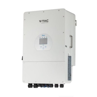Falownik Inwerter V-TAC DEYE 12KW HYBRYDOWY Trójfazowy Niskonapięciowy SUN-12K-SG04LP3-EU 10 Lat Gwarancji
