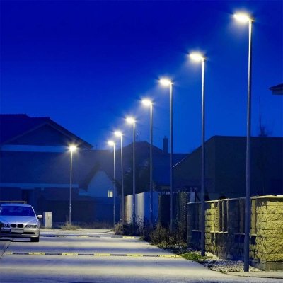 Oprawa uliczna LED V-TAC 50W 110st IP65 VT-15057ST 4000K 4270lm