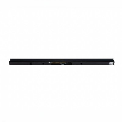 Oprawa ścienna elewacyjna LED linia V-TAC 23W IP65 antracyt 140cm VT-1178 4000K 3150lm