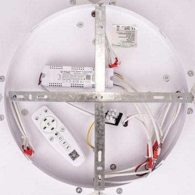 Oprawa sufitowa V-TAC 130W LED CCT pilot VT-7962 3000K-6500K 13600lm