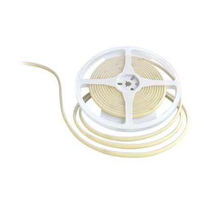 Taśma LED V-TAC bezpunktowa COB 320LED 24V IP67 10W/m VT-COB 320 3000K 840lm