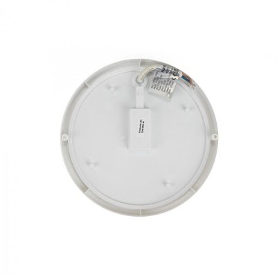 Oprawa sufitowa plafoniera V-TAC 24W LED okrągły 240x38mm IP54 VT-80024 6500K 2500lm