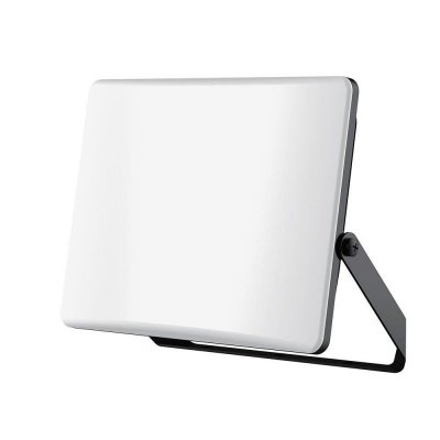 Naświetlacz LED V-TAC 50W LED 3w1 CCT 100Lm/W mleczny klosz VT-44056CCT 3000-4000K-6500K 5000lm