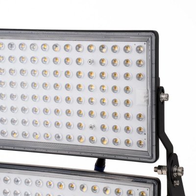 Projektor LED V-TAC 500W Czarny IP65 135Lm/W VT-48500 6500K 67500lm