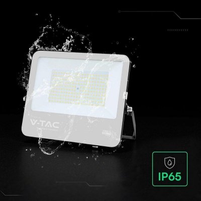 Naświetlacz LED V-TAC CREE CHIP 150W 135lm/W przewód 1m IP65 VT-44153 6500K 17220lm 6 lat gwarancji
