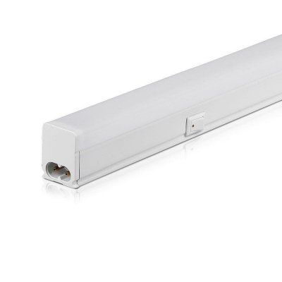Oprawa LED belka liniowa V-TAC CREE CHIP 7W 60cm z włącznikiem VT-065 4000K 700lm 6 lat gwarancji