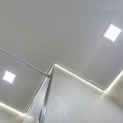 Panel wpuszczany downlight V-TAC 12W LED CREE CHIP kwadrat 170x170mm VT-61012CCT 3000K-4000K-6500K 1320lm 6 lat gwarancji
