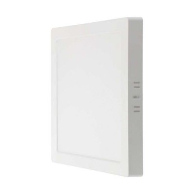 Panel natynkowy downlight V-TAC 24W LED CREE CHIP kwadrat 285x285mm VT-60024CCT 3000K-4000K-6500K 2640lm 6 lat gwarancji