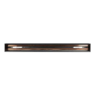 Szyna 50cm Szynosystem Magnetyczny 24V V-TAC Czarna V-TAC