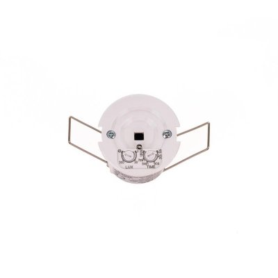 Czujnik ruchu V-TAC sufitowy 360st fi50 400W biały VT-8092 5 lat gwarancji