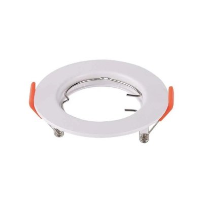Oczko V-TAC GU10 wpuszczane okrągłe białe (opak. 2 szt) VT-929-W 3 lata gwarancji